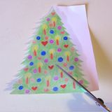 Fensterbilder: Basteltipp: Transparente Fensterbilder mit Öl - Bild 6