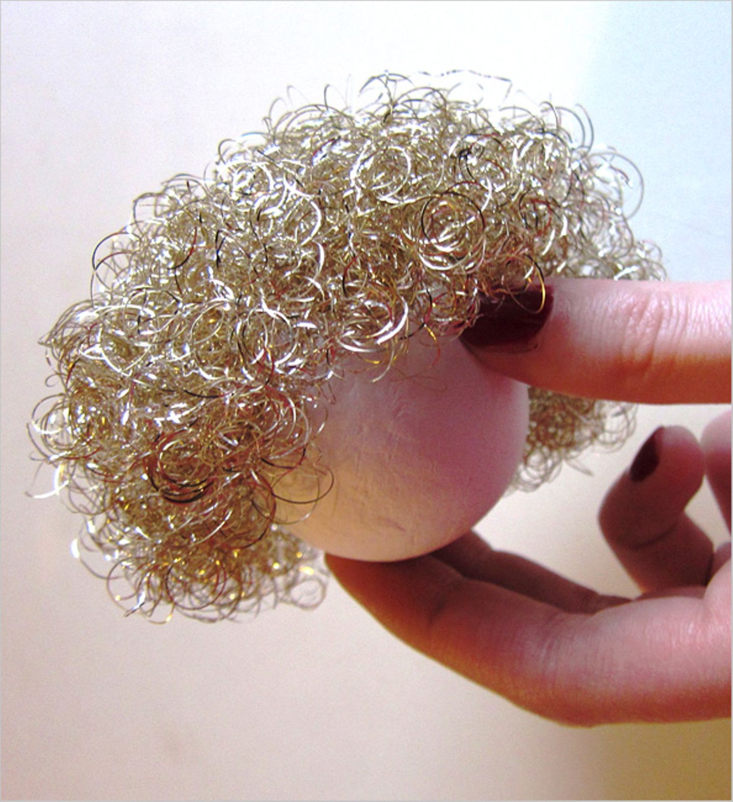 Weihnachtsengel: Basteltipp: Weihnachtsengel - Bild 4 Weihnachtsengel: Basteltipp: Weihnachtsengel - Bild 4