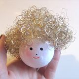 Weihnachtsengel: Basteltipp: Weihnachtsengel - Bild 5