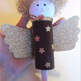 Weihnachtsengel: Basteltipp: Weihnachtsengel - Bild 10