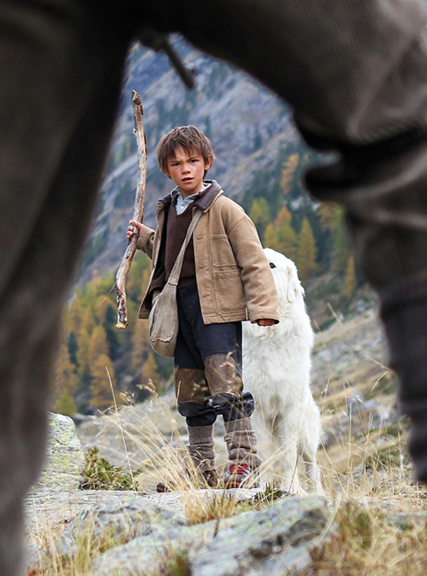 Fotostrecke: Kinotipp: Belle & Sebastian - Bild 7