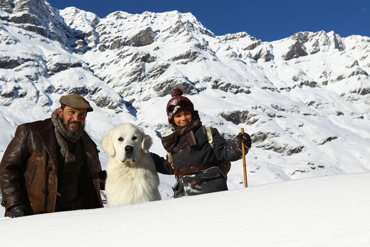 Fotostrecke: Kinotipp: Belle & Sebastian - Bild 9
