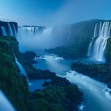 Iguazú-Wasserfälle