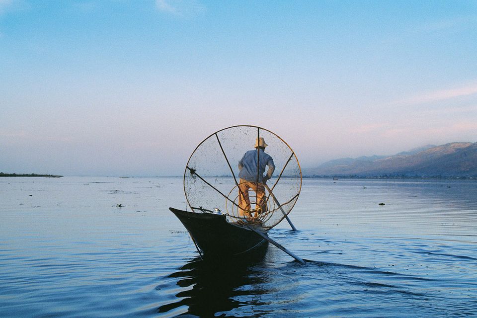 Fotogalerie: Burma/Myanmar Reisefotografien von 1985 bis heute