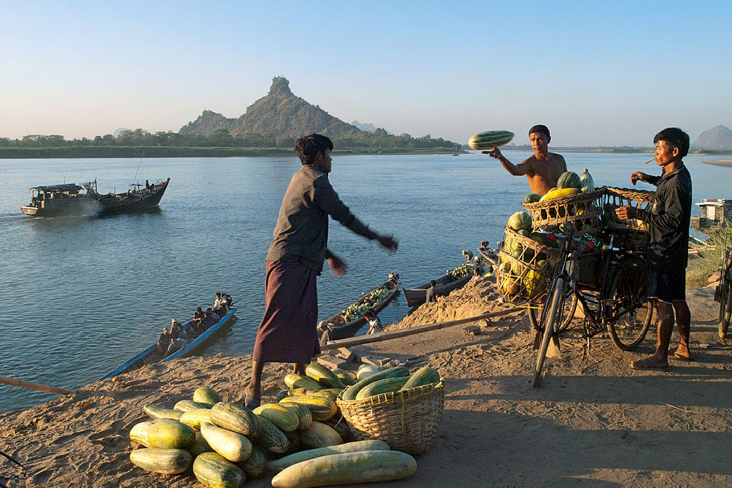Myanmar