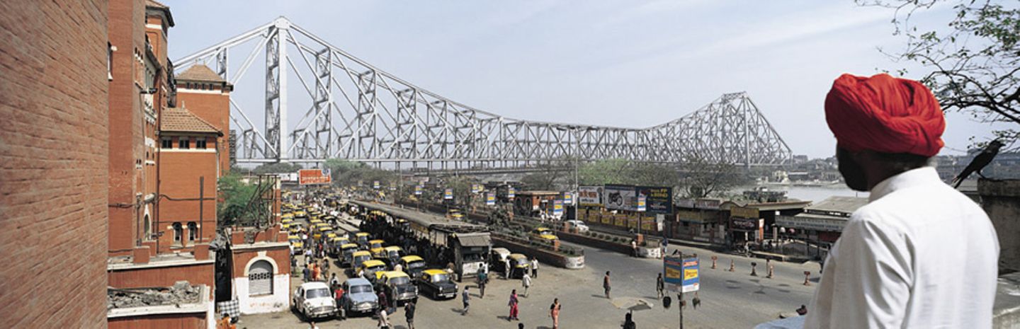 Howrah Bridge