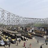 Howrah Bridge