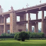 Nanjing Yangtze River Bridge