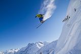 Schneesicher: Warth-Schröcken am Arlberg in Österreich
