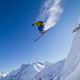 Schneesicher: Warth-Schröcken am Arlberg in Österreich