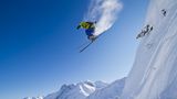 Schneesicher: Warth-Schröcken am Arlberg in Österreich