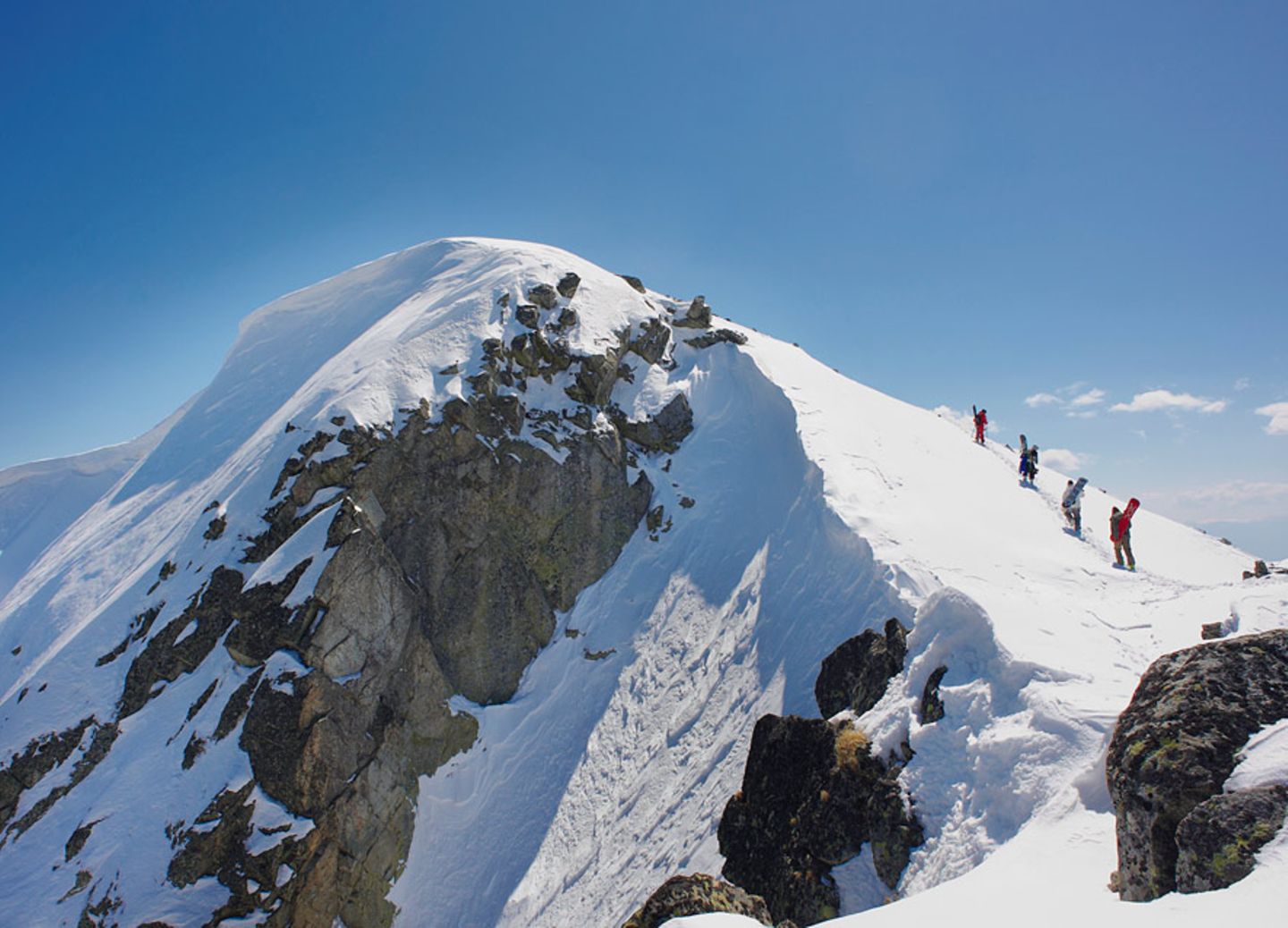 Schneesicher: Bansko, Bulgarien