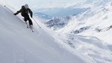 Schneesicher: Parsenn in Davos Klosters in der Schweiz