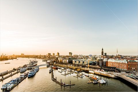 Top-Ten: Die schönsten Hafenstädte der Welt