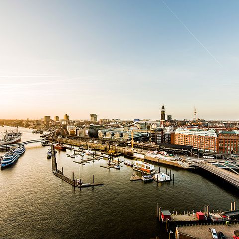 Hamburg, Deutschland