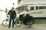 Start in Konstanz