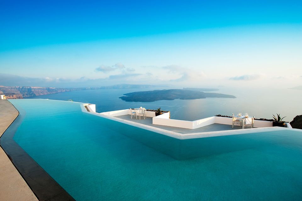 Fotogalerie: Die Top-Ten der Strandhotels in Europa