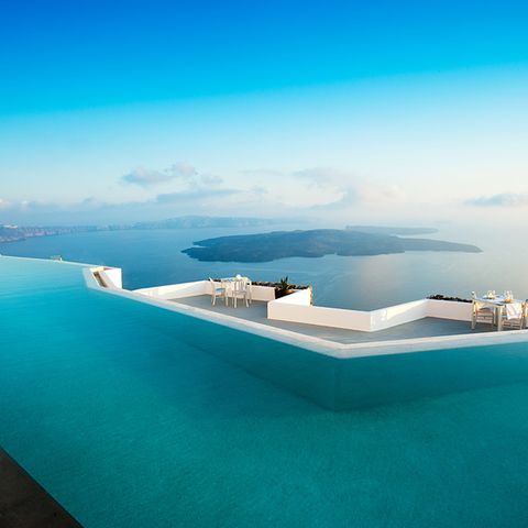 Griechenland: Grace Santorini