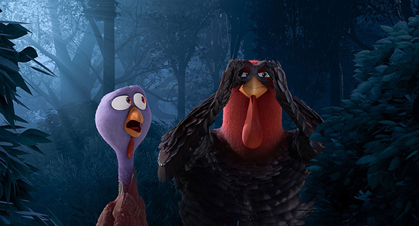 Fotostrecke: DVD-Tipp: Free Birds - Bild 4