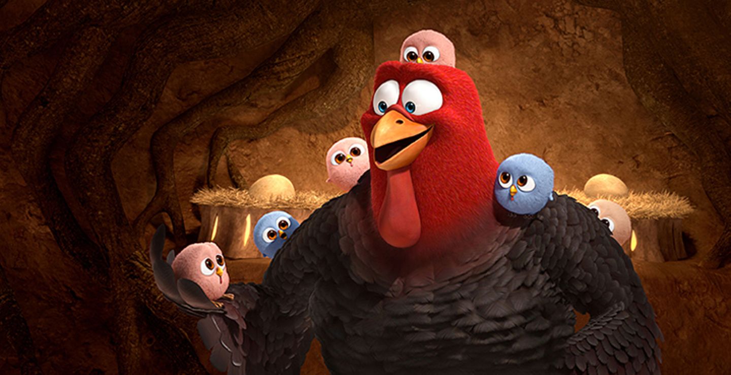 Fotostrecke: DVD-Tipp: Free Birds - Bild 9