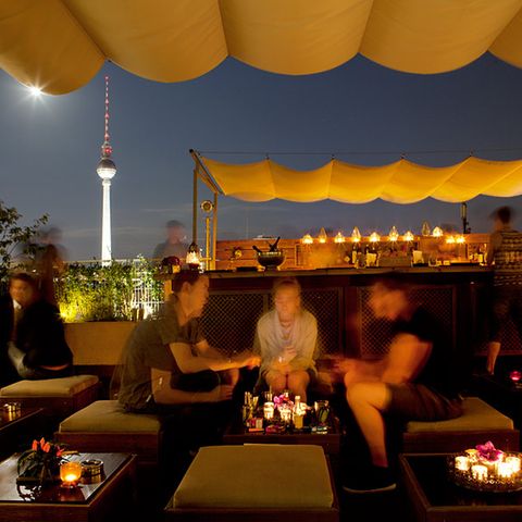 Berlin: Hotel Amano
