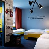 Hamburg: Superbude St. Pauli