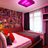 Budapest: Bohem Art Hotel
