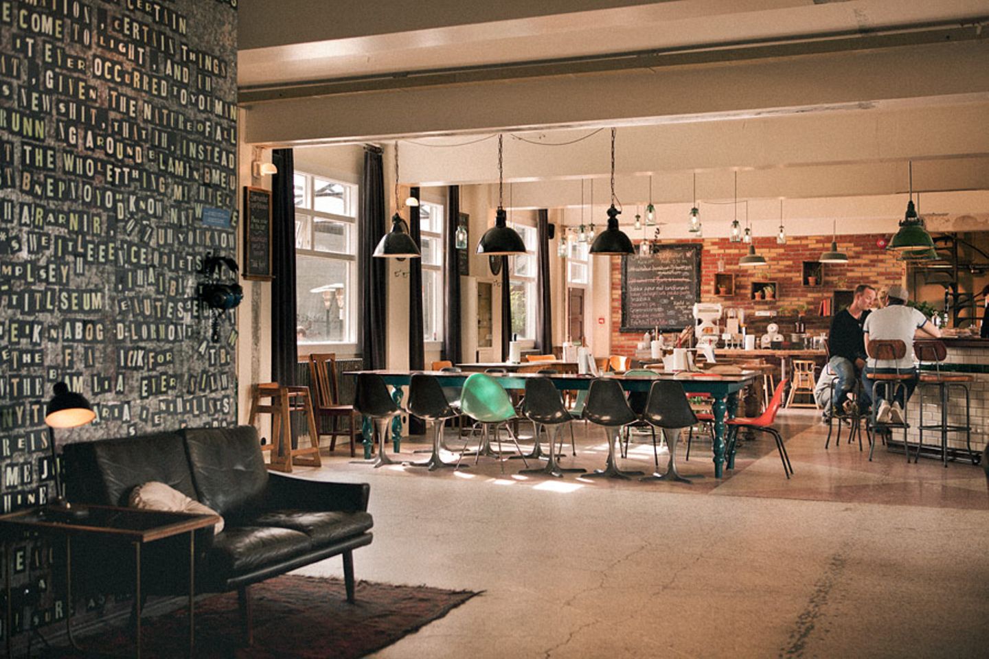 Reykjavik: Kex Hostel