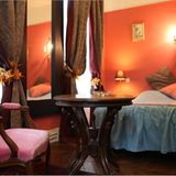 Paris: Hotel Eldorado