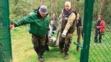 Fotostrecke: Au, Backe!