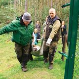 Fotostrecke: Au, Backe!