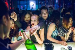 Black Swan Party