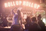 Burlesque-Tänzerinnen