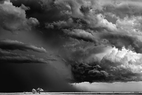 Fotogalerie: Der Tornado-Jäger