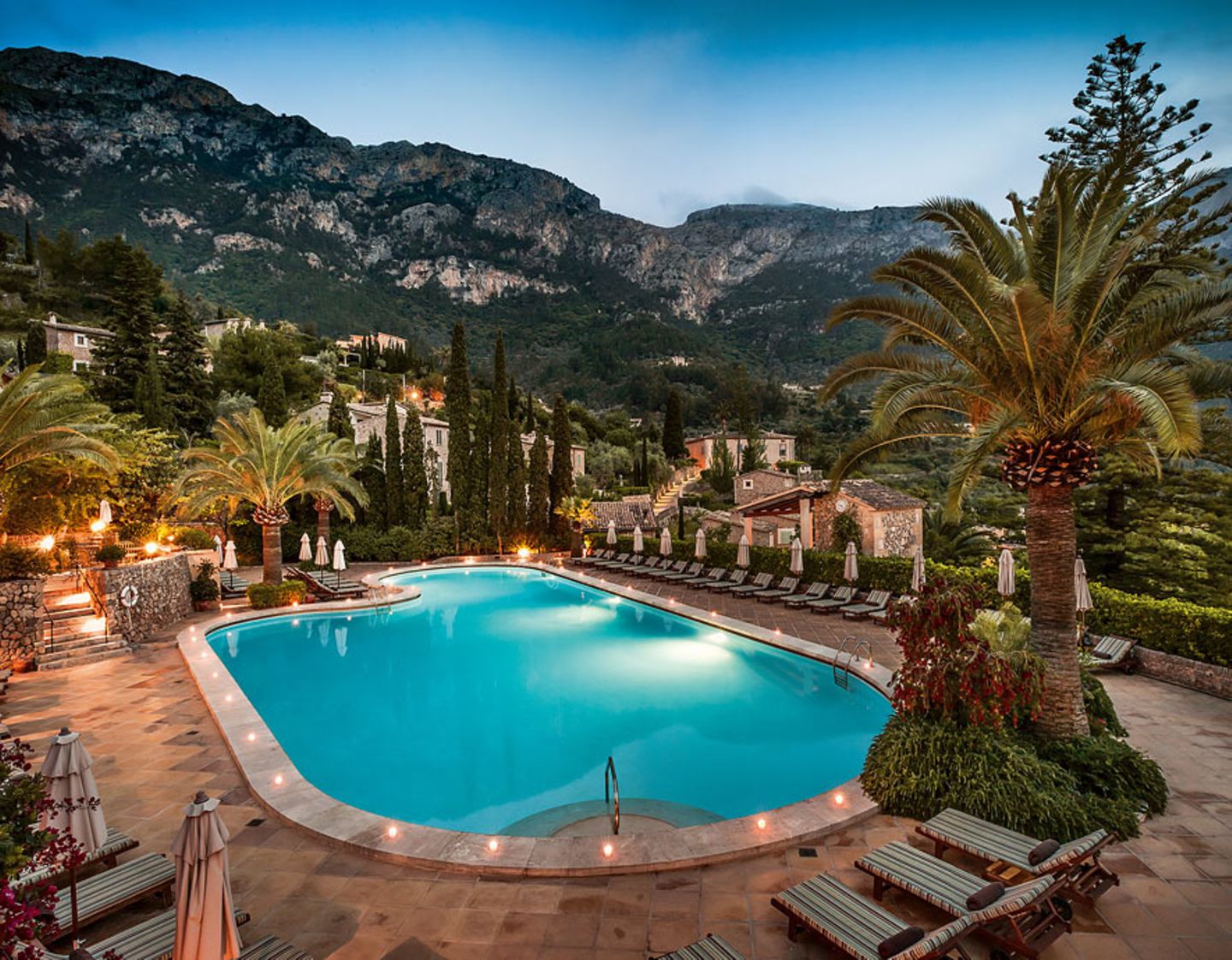 Spanien: La Residencia Spanien: La Residencia