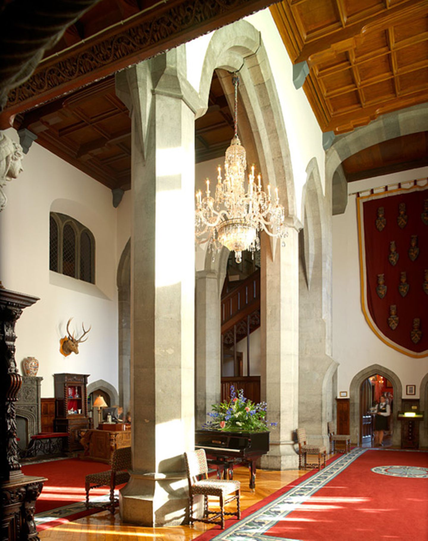 Irland: Adare Manor