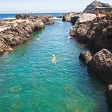 Piscina El Caleton, Garachcio, Teneriffa