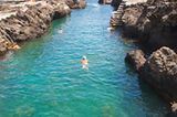 Piscina El Caleton, Garachcio, Teneriffa