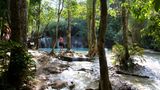 Tat Kuang Si Wasserfall, Luang Prabang, Laos