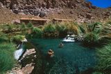 Termas de Puritama, Chile