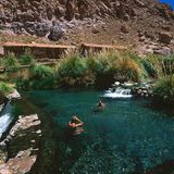 Termas de Puritama, Chile