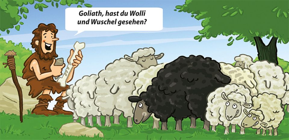 Mathematik: Abenteuer Mathe: Geschichte der Zahlen - Bild 2