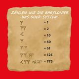 Mathematik: Abenteuer Mathe: Geschichte der Zahlen - Bild 10