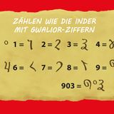 Mathematik: Abenteuer Mathe: Geschichte der Zahlen - Bild 29