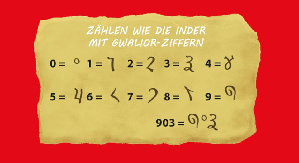Mathematik: Abenteuer Mathe: Geschichte der Zahlen - Bild 29 - [GEOLINO]