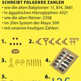 Mathematik: Abenteuer Mathe: Geschichte der Zahlen - Bild 38