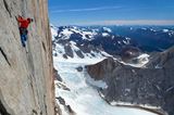 Headwall, Cerro Torre