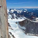 Headwall, Cerro Torre