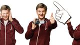 Gewinnspiel: Wettbewerb: Zeig uns deine Rechte