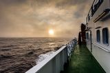 Fotostrecke: Auf dem Forschungsschiff "Polarstern" - Bild 2